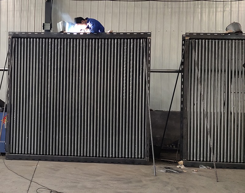 山東不銹鋼工業(yè)散熱器