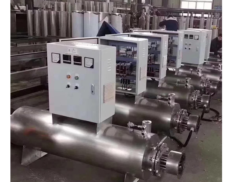 山東熔噴布設備加熱器