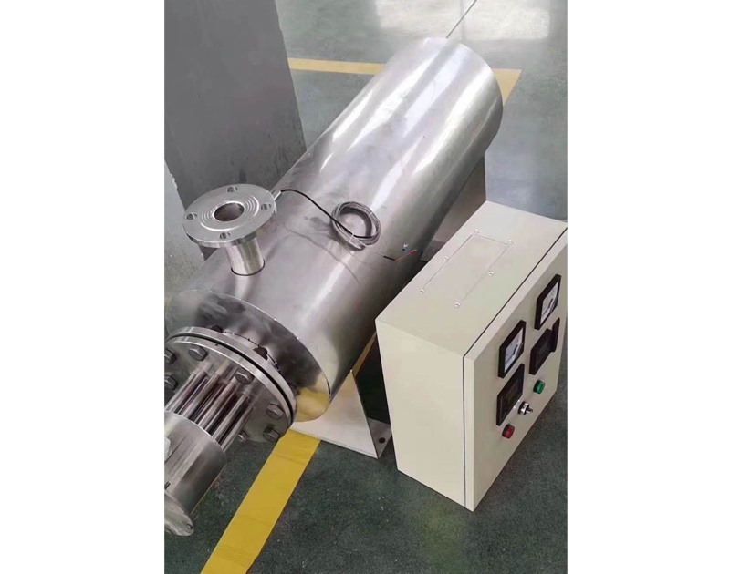 山東熔噴布設備空氣加熱器